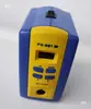 Estación de Soldadura Eléctrica FX-951 con Pantalla Digital de Inserción de Tarjeta, Temperatura Ajustable, Temperatura Constante, Núcleo de Calentamiento T12 de 75W, Mango 9501, Punta de Soldadura