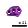 Tensor de cadena de distribución CNC modificado para motocicleta hecho de aleación de aluminio adecuado para GIORNO PCX160