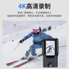 Deportiva Impermeable DV Motocicleta Bicicleta Exterior Antivibración Impermeable Wifi Interconexión con Teléfono Móvil