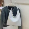 Bolso de Hombro con Patrón Tejido de Moda Coreana de Nicho para Mujer 2025 Otoño Nuevo de Aspecto Elevado