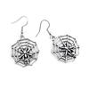 Brincos Harry Potter Halloween esqueleto aranha brincos âncora leme brincos canguru pássaro jóias atacado