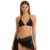 Cadenas de cintura al por mayor, moda europea y americana, cinturón de metal dorado con luna para la cintura, cadena para el cuerpo de bikini de playa, aleación de zinc