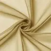 Cortinas Transparentes Florales Color Crema, Tela de Pantalla para Ventana para Sala de Estar, Dormitorio, Estudio, Versátil, Permiten el Paso de la Luz pero No Son Transparentes