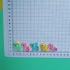 My Little Pony Luminoso My Little Pony Accesorios de Resina Hechos a Mano DIY Pasador Llavero Colgante Materiales Decorativos
