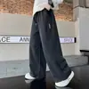 Pantalones de Otoño para Niños Niños 2026 Nuevo Estilo Primavera y Otoño Niños Medianos y Grandes Pantalones Deportivos Otoño Niños Guapos Pantalones Largos