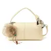 Bolso de Mano Retro Moda Bolso Almohada para Mujer 2026 Nuevo Modelo Bolso de Hombro Versátil de Alta Calidad Bolso Cruzado para Viajar