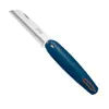 Cuchillo Multifuncional Jindarimei para Cocina Portátil de Acero Inoxidable para Frutas Plegable Pelador