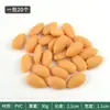 Fruta Seca Plástica Falsa Cacahuates Dátiles Rojos Longan Semillas de Loto Modelo Nacimiento Prematuro de un Hijo Arreglo Adornos Accesorios para Fotografía