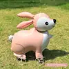 Balões 3D de Animais Pequenos Caminhantes Foscos para Barracas de Feira Noturna, Festas de Aniversário Infantil, Decorações Externas Atacado