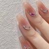 Pegatina para uñas ponible Pure Desire Gentle Wind Uñas ...