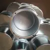 Cubierta Protectora de Brida de Borde Recto Fabricante de Motores Vibratorios de Xinxiang Moldeo de Una Pieza Recubrimiento en Polvo Anticorrosión Sellado Cubierta a Prueba de Polvo