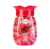 Wubaijie Cuentas de Cristal Aromáticas Ambientador para el Hogar, Dormitorio, Inodoro y Baño, Aroma de Larga Duración, No Irritante