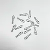 Yunjia Equipo de Pesca Conector de Pasador Fuerte Conector de Señuelo para Pesca en el Mar Accesorios de Pesca de Alta Resistencia Equipo de Pesca