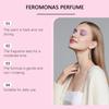 Elegante Fragancia Roll-On (Rosa) Aroma a Rosa, Encanto Diario, Perfume Femenino Elegante y Fresco