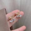 Pendientes de frutas lindos de moda con diseño de estilo japonés y coreano, pendientes geniales y creativos para mujeres y niñas, pendientes distintivos y modernos que combinan con todo.
