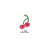 Fruta Simulada Cereza Joyería para Arte de Uñas Francesa Versátil Estéreo Pequeña Cereza Resina DIY Pasador para el Cabello Accesorios para Uñas Usables