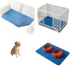 Tapetes para Mascotas Aptos para Todas las Estaciones, Transpirables, Suaves y Cómodos, Tapetes de Algodón para Dormir, Tapetes para Cama de Gato, Tapetes para Cama de Perro al por Mayor