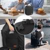 Ventas Directas de Fábrica Bolsa de Almuerzo Portátil Impermeable Bolsa de Almuerzo Aislada Picnic Bolsa Lonchera Fresca Bolsa de Hielo Engrosada
