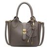 Bolso de cubo popular de este año, bolso de mano informal de alta gama para mujer 2025, nuevo bolso de mensajero de hombro de moda de moda