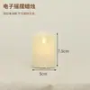 Adornos de Portavelas Estilo Europeo, Linternas de Viento, Linternas de Exterior, Portavelas, Accesorios para Bodas, Cubiertas a Prueba de Viento para Velas, Lámparas de Mantequilla de Acero Inoxidable