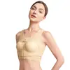 Fábrica de Origem Sutiã de Compressão Pós-operatório para Aumento Mamário Corset de Pressão para Reconstrução Mamária OEM ODM Etiqueta Privada Personalização