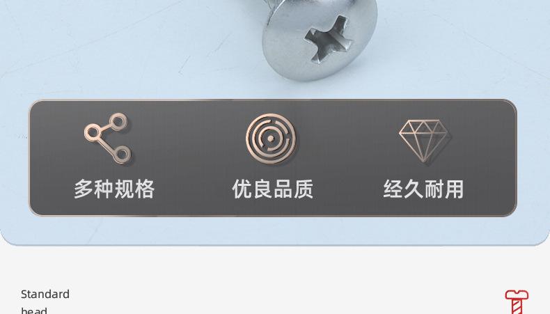 镀镍TT十字大扁头平尾自攻螺丝_03_04.jpg