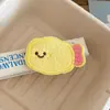 Pegatinas Mágicas Populares para el Cabello para Niñas, Lindas Pegatinas de Flequillo de Dibujos Animados, Herramienta Fija para el Cabello para Maquillaje y Lavado de Cara, Accesorios para el Cabello