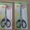 Tijeras de Oficina de Acero Inoxidable para Uso Doméstico, Tijeras para Niños y Estudiantes, Tijeras de Papelería para Manualidades y Corte de Papel, Venta al por Mayor de Fabricante en Stock