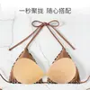 Parche Redondo para Senos con Hebilla Frontal, Cubierta de Tela Push-Up para Senos Pequeños para Mujeres, Sujetador Delgado Invisible, Íntimos, Tirantes, Parche para Sujetador de Boda