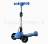Patinete Eléctrico Portátil Transfronterizo, Vehículo Eléctrico Plegable de Alta Potencia, Patinete de Movilidad Modelo para Adultos, Patinete con Doble Amortiguación