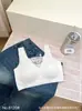 Top regata acolchoado sem costura de seda gelada para mulheres, top tubinho sexy com decote V em renda emendada, faixa confortável para o peito
