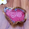Plato de Aceite Esencial Tailandés Botella Cerámica Spa Terapia de Agua Máscara Cuenco Bandeja Salón de Belleza Maquillaje Decoración Suministros Juego de Herramientas