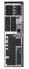Schneider APCUPS Power SURT8000UXICH 8KVI 6400W Rack Retraso Largo IP1