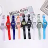 Reloj Electrónico Deportivo para la Vida Reloj para Adolescentes y Adultos Niños Luminoso Estudiantes de Secundaria Hombres y Mujeres Reloj de Pareja