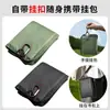 Cojín Plegable para Asiento Exterior Engrosado Impermeable a Prueba de Humedad Portátil para Montañismo Senderismo Salida de Primavera Campo Abierto Esterilla para Campamento