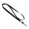 Lanyard Liso Weiyu de 1 cm Porta Credencial de Trabajo Lanyard Insignia de Empleado de Producción Insignia de Trabajo Porta Insignias de Fábrica