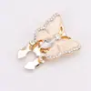 Botões de Strass São um Item Transfronteiriço de Venda Quente, Botões Coloridos Decorativos com Strass, Novos Abotoaduras, Botões de Roupa, Acessórios, Botões de Gola e Acessórios