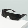 Gafas de Sol Deportivas para Exteriores Antivaho Uv400 de una Pieza al por Mayor Gafas de Sol Futuristas Nuevas para Hombres y Mujeres
