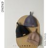 Chapéu de lã quente de tricô para bebê primavera outono inverno 0-6-12 meses masculino e feminino bebê chapéu de bebê recém-nascido
