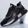 Atacado Transfronteiriço Sapatos Masculinos Primavera Novos Sapatos Casuais de Solado Grosso Juventude Outdoor Tendência Respirável Macios de Solado Sapatos Esportivos para Homens