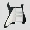 Intai11 Agujeros St Doble Simple Doble Hsh con Tornillos Golpeador de Guitarra Eléctrica Panel Frontal St Tamaño Estándar Americano Accesorios Venta al por Mayor