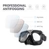 Gafas de Buceo de Marco Grande Transfronterizas para Adultos, Hombres y Mujeres, Máscaras de Buceo para Snorkel Libre, Máscaras de Buceo para Miopía con Diseño Antivaho
