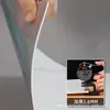 Venta al por mayor transfronteriza de pegatinas de pared tipo baldosa de imitación, autoadhesivas, para decoración de dormitorio, papel tapiz para el hogar, diseño de mármol, pegatinas de baldosa impermeables y resistentes a la humedad
