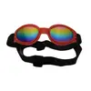 Gafas de Sol Plegables para Protección Ocular de Mascotas, Gafas para Viajes al Aire Libre Anti-Quemaduras Solares, Suministros para Mascotas
