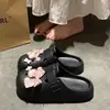DIY Gato de Dibujos Animados AnimeCalzado Cómodo Birkenstock 2026 Bestseller de Verano Versátil para Viajes Diarios Zapatos Cerrados de EVA para Mujer