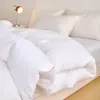 Comércio Exterior Transfronteiriço da Amazon Cor Sólida Escovado Capa de Edredom Individual Item Único Roupa de Cama Suprimento Dedicado Pode Adicionar Logo Dropshipping