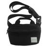 Bolso Cruzado Simple para Pareja para Hombre 2025 Nuevo Bolso de Cintura Deportiva Casual para Yoga Bolso de Viaje Pequeño Portátil Bolso Ligero para el Pecho