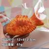Molde de Pellizco de Cerdito Ángel de Dibujos Animados DIY para Hornear Pastel, Galleta, Molde de Silicona para Vela de Aromaterapia, Yeso