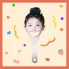 Abridor de garrafa de refrigerante acrílico do girl group de K-pop ILLIT, removedor de tampas, merchandise de celebridade, abridor de garrafa de boca larga
