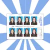 Duan Yichun Foto de Identificación de 1 Pulgada Meet and Greet Artículos de Apoyo Tiktok Mismo Estilo